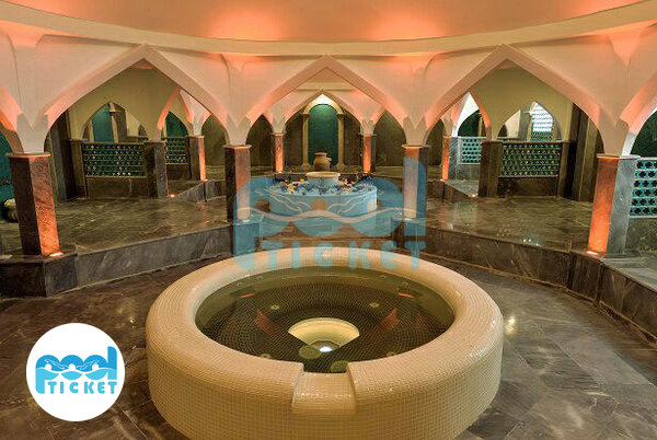 حمام سنتی استخر چشمه کرمان