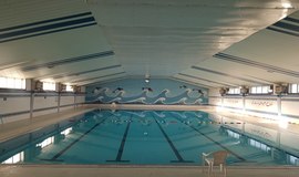 عکس استخر شهدای مشکین دشت البرز