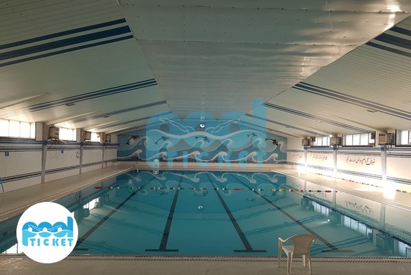 عکس استخر شهدای مشکین دشت البرز