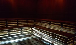 تصویر سونا خشک استخر شهدای مشکین دشت البرز