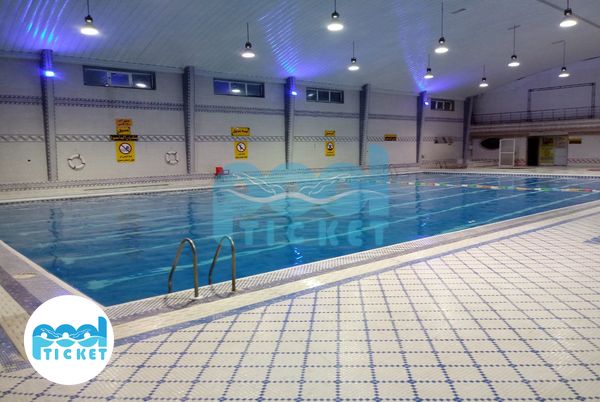 تصویر استخر پرواز اصفهان