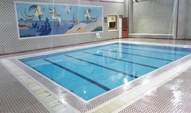 استخر شهید کاظمیان مشهد تصویر