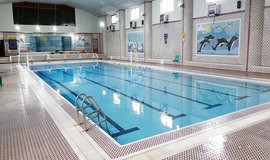 تصاویر استخر شهید کاظمیان مشهد