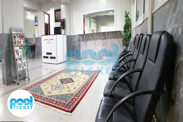 تصویر پذیرش استخر شهید کاظمیان مشهد