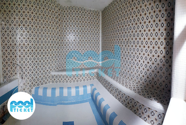 سونا بخار استخر کاظمیان مشهد