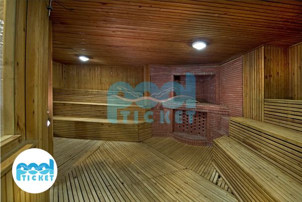 عکس سونا خشک استخر دلفین سفید تبریز