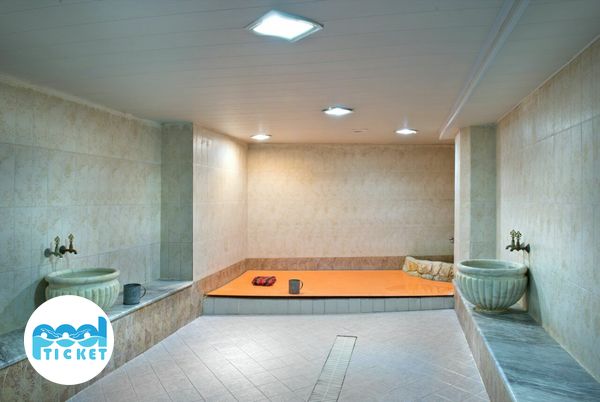 حمام سنتی استخر و سونا دلفین سفید تبریز- پول تیکت