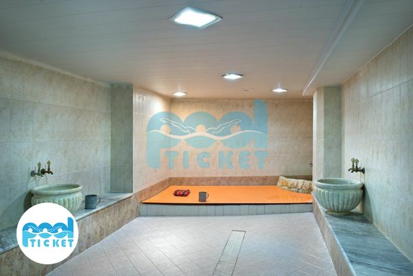 عکس‌های حمام سنتی استخر و سونا دلفین سفید تبریز