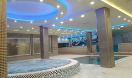 جکوزی استخر کوروش فردیس کرج عکس