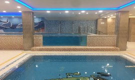 استخر کودک کوروش فردیس کرج تصاویر