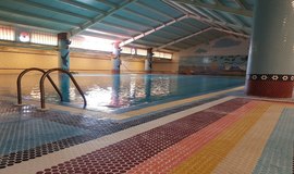 استخر شنا مجموعه تفریحی آبی ایثار کوهسار کرج- پول تیکت