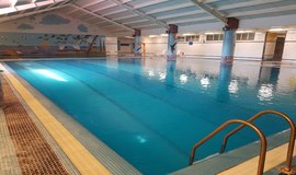 استخر شنا مجموعه تفریحی آبی ایثار کوهسار کرج- خدمات ویژه از پول تیکت