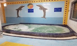 جکوزی مجموعه تفریحی آبی ایثار کوهسار کرج- خرید اینترنتی بلیط استخر