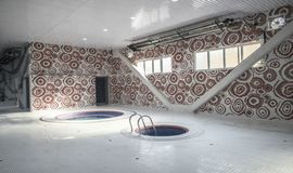 جکوزی مجموعه استخر خوراکیان آزادی تهران