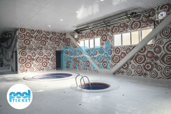 جکوزی مجموعه استخر خوراکیان آزادی تهران