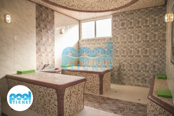 حمام سنتی استخر خوراکیان آزادی تهران عکسها