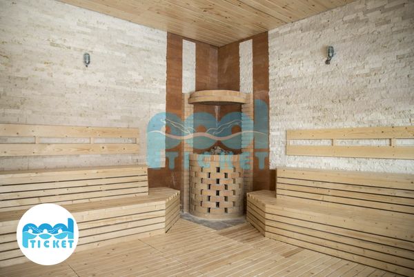 سونا خشک مجموعه خوراکیان آزادی تهران