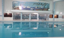 استخر شرکت برق تبریز- فروش بلیط استخر در پول تیکت