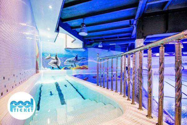 استخر دلکده تهران تصاویر