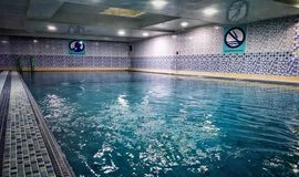 تصاویر استخر سینا مرند آذربایجان شرقی