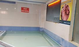 استخر اطهر مراغه