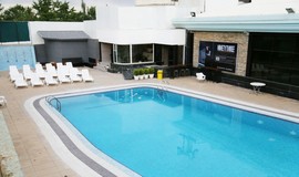 عکسها استخر چهارفصل و روباز بانوان باشگاه انقلاب بلو ویژن تهران