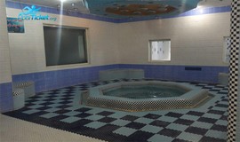 عکس جکوزی استخر عادل فر تهران