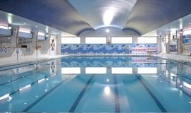 استخر سرپوشیده آسایش ساری عکس