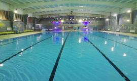 استخر دانشگاه اروميه- استخر کارت