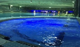 استخر دانشگاه اروميه- رزرو آنلاین بلیت استخر