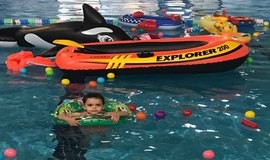 استخر پروانه دانشگاه آزاد مشهد