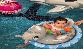 استخر پروانه دانشگاه آزاد مشهد