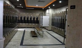 عکس رختکن استخر آرامش مهرشهر کرج