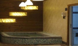 عکس‌های ورودی سونا بخار استخر آرامش مهرشهر کرج