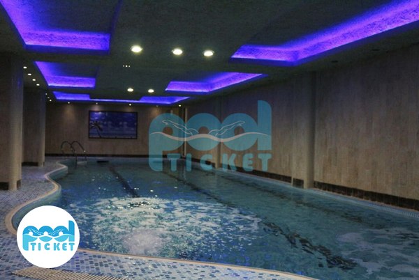 تصاویر استخر آرامش مهرشهر کرج