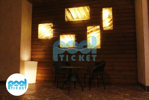 عکس‌های استخر آرامش مهرشهر کرج