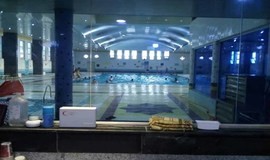 استخر شماره یک شهرداری هشتگرد البرز