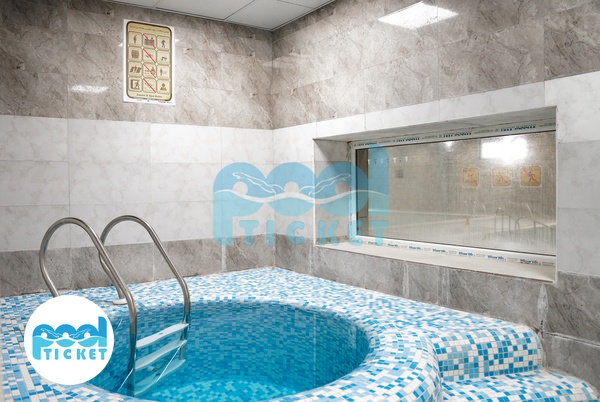 حوضچه آب استخر روباز و سرپوشیده پدیده کرج