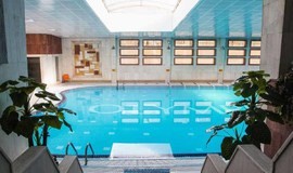 تصاویر استخر هتل المپیک تهران