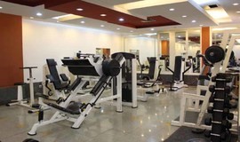 عکس سالن بدنسازی استخر هتل المپیک تهران