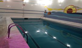 استخر مرجان تهران تصویر