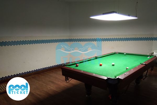 عکس‌های استخر مرجان تهران