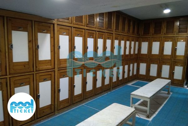 رخت‌کن استخر مرجان تهران عکسها