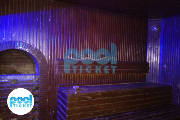 سونا خشک استخر مرجان تهران تصاویر