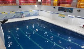  استخر حر تبریز