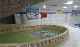 استخر کودک استخر حر تبریز عکس