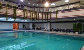 استخر هتل سیمرغ تهران