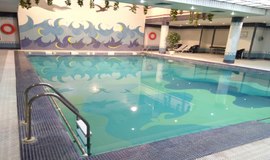 استخر هتل سیمرغ تهران