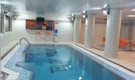 تصاویر استخر هتل مارلیک تهران