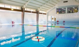 عکس استخر امیر کبیر جردن تهران (دامن افشار)